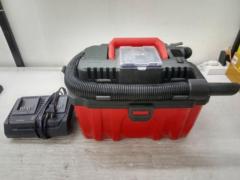 【WG】ASTRO PRODUCTS DC18V充電式 乾湿両用クリーナー VC936