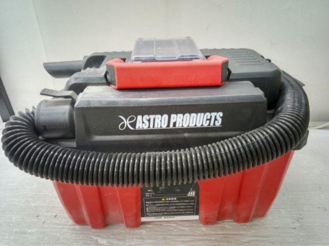 【WG】ASTRO PRODUCTS DC18V充電式 乾湿両用クリーナー VC936