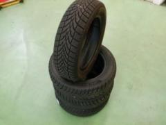 【4本セット】DUNLOP SYNCHRO WEATHER