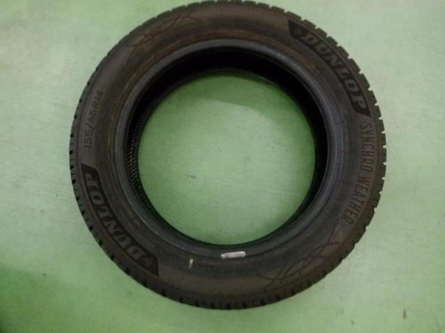 【4本セット】DUNLOP SYNCHRO WEATHER
