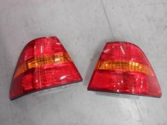 Toyota original (TOYOTA)
Tail lens