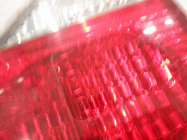 Toyota original (TOYOTA)
Tail lens