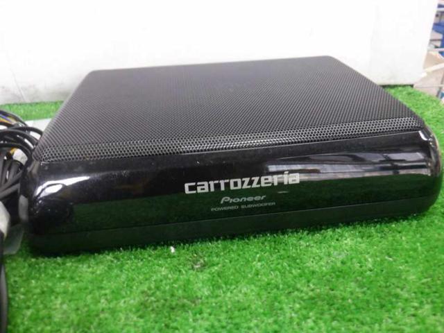 carrozzeria (Carrozzeria)
TS-WX 120 A
