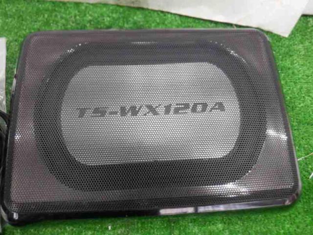 carrozzeria (Carrozzeria)
TS-WX 120 A