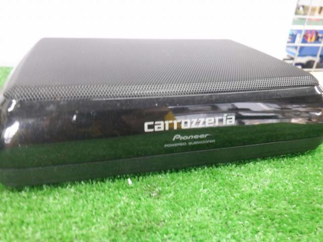 carrozzeria (Carrozzeria)
TS-WX 120 A