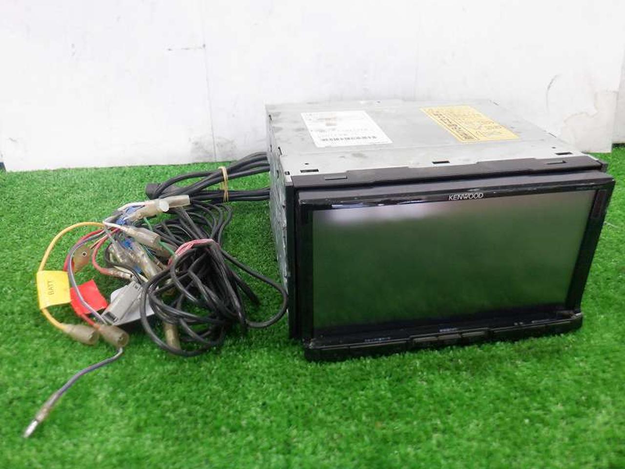 KENWOOD(ケンウッド) MDV-L500【2012年モデル】