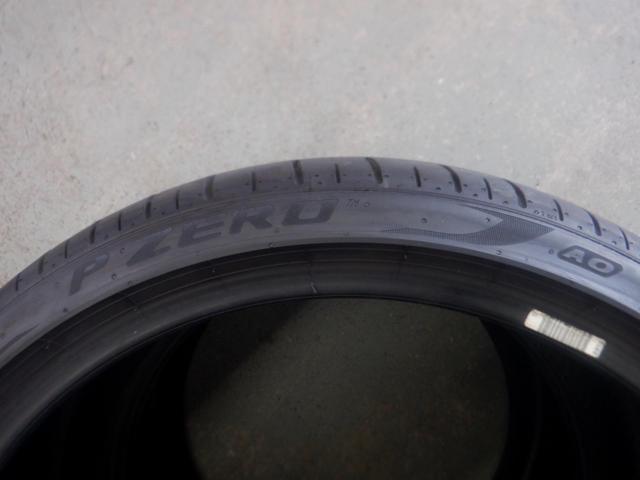 【2本セット】PIRELLI PZERO AO