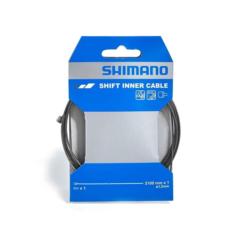 SHIMANO SUSシフトインナーケーブル 1.2Φx2100mm Y60098911 AA059