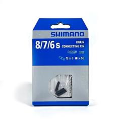 SHIMANO シマノチェーン用 コネクティングピン 3個入り Y04598010 AA070
