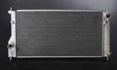 TRUST GREDDY アルミラジエター TW-R 商品コード: 12013803 【86・GR86・BRZ/ZN6・ZN8・ZC6・ZD8】