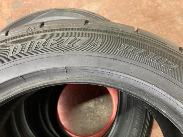 DUNLOP
DIREZZA
DZ102
215 / 50R17
91V