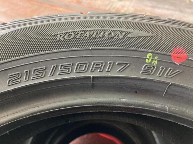 DUNLOP
DIREZZA
DZ102
215 / 50R17
91V