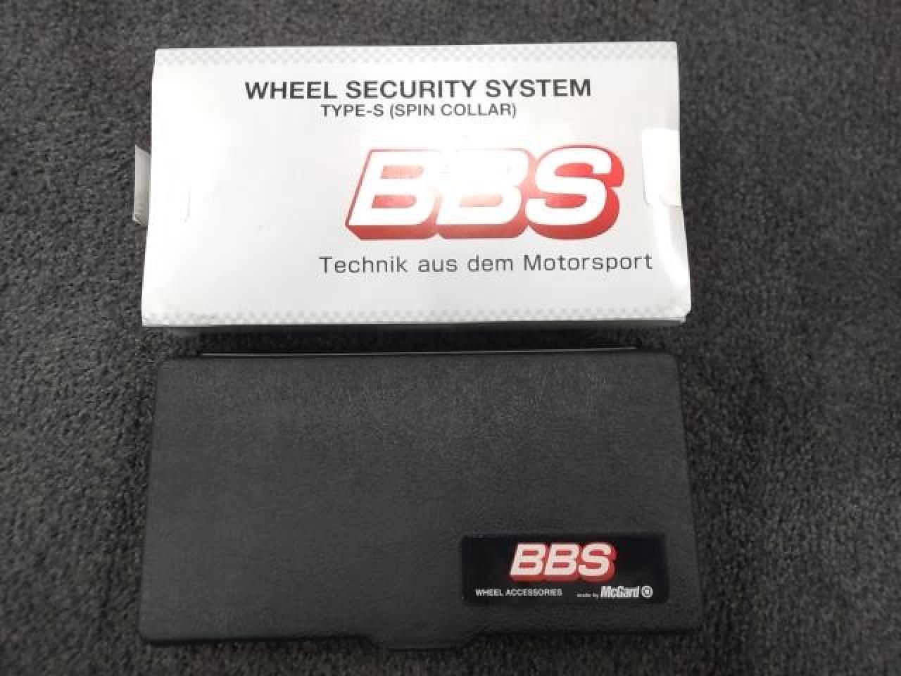 BBS Lock Bolt ロックボルト M14 60ﾟ-28mm P1.25 | 新品 | アップガレージ 三郷インター店 | カー用品 ...