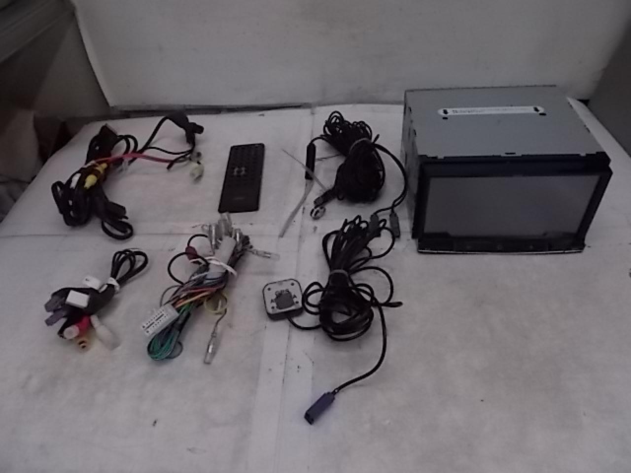 Clarion NX702 | カー用品 カーナビ(地デジ） AV一体メモリーナビ（地デジ）の通販 | アップガレージ 中古カー＆バイク用品の ...