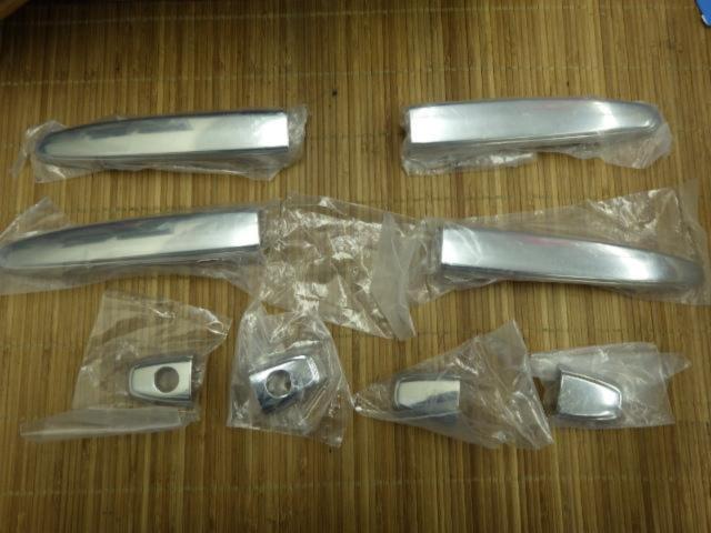 BRIGHTZ メッキ ドアハンドルカバー