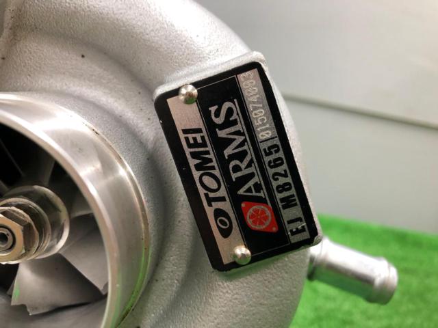 TOMEI(トーメイ) M8265 [173024] インプレッサ(EJ20) ★生産終了品★ 