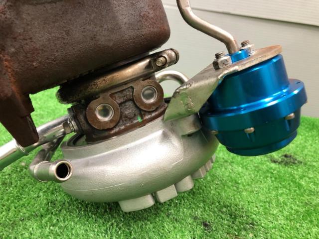 TOMEI(トーメイ) M8265 [173024] インプレッサ(EJ20) ★生産終了品★ 