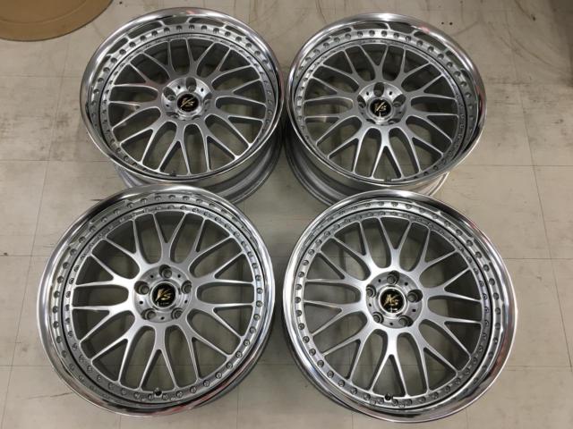 WORK VS XX ☆深リム☆ | 中古品 | アップガレージ 平塚店 | カー用品 