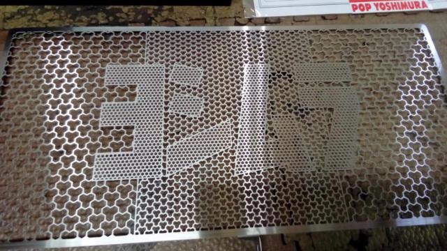 ★値下げしました!9ヨシムラ ラジエターコアプロテクター