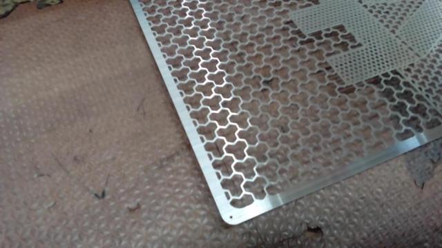 ★値下げしました!9ヨシムラ ラジエターコアプロテクター