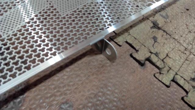 ★値下げしました!9ヨシムラ ラジエターコアプロテクター