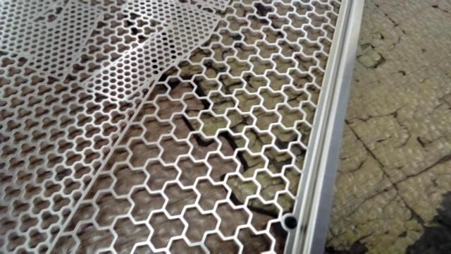★値下げしました!8ヨシムラ ラジエターコアプロテクター