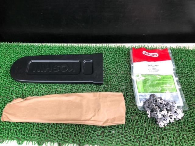 KOSHIN コーシン SCS-1820R SCS-18RN 充電式 チェンソー