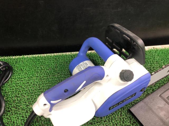 HiKOKI ハイコーキ FCS35SA 電気チェンソー