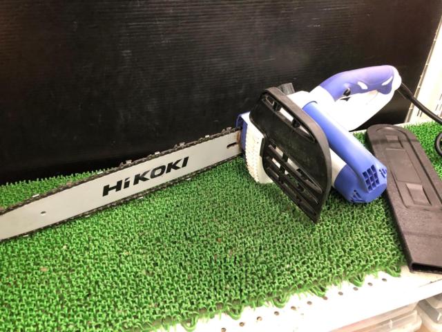 HiKOKI ハイコーキ FCS35SA 電気チェンソー