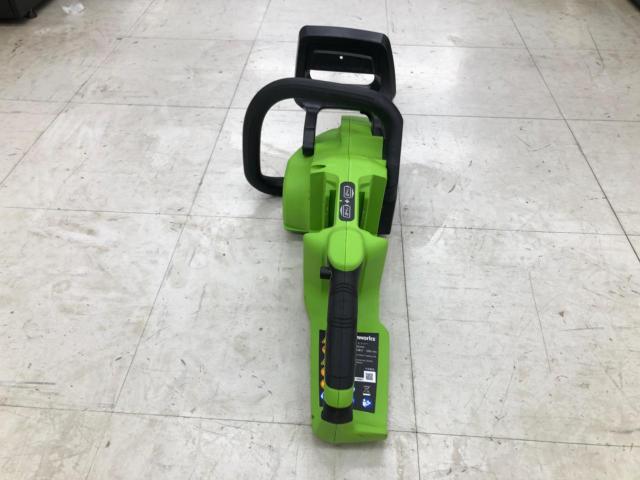 Greenworks CS48L4410 ハイパワー48V充電式電動チェーンソー