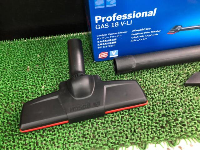 ボッシュ Bosch GAS18V-LI 18V コードレスクリーナーハンディ