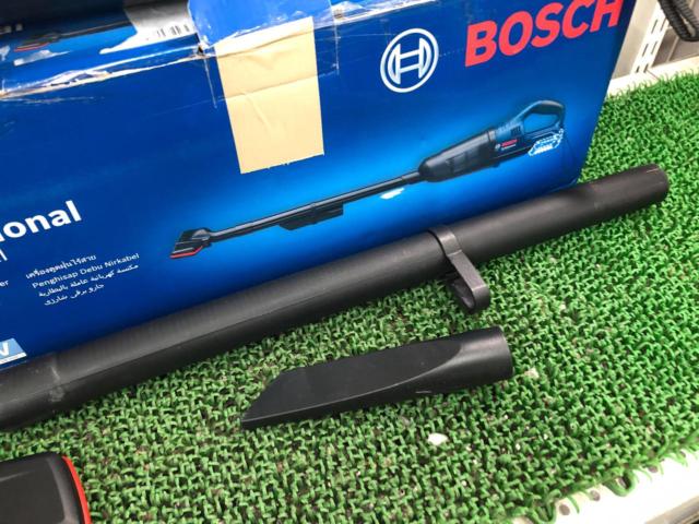 ボッシュ Bosch GAS18V-LI 18V コードレスクリーナーハンディ