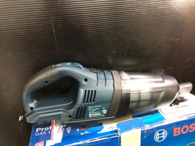 ボッシュ Bosch GAS18V-LI 18V コードレスクリーナーハンディ