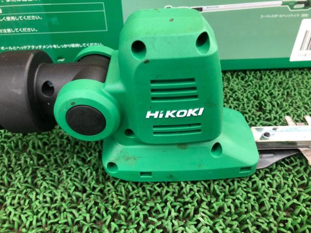 HiKOKI 0038-2116 ポールヘッジトリマヘッドアタッチメント
