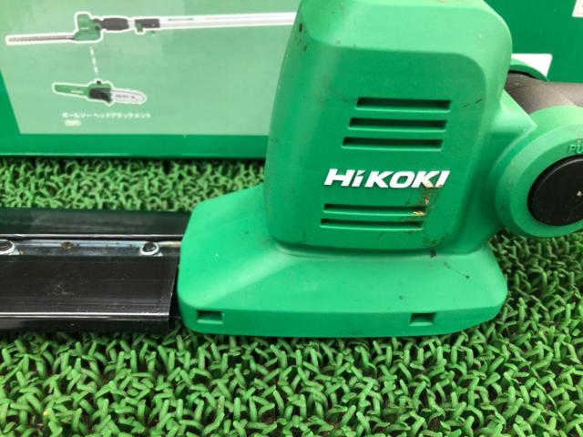 HiKOKI 0038-2116 ポールヘッジトリマヘッドアタッチメント