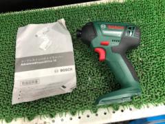 BOSCH(ボッシュ) 充電式インパクトドライバー