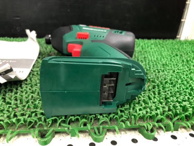 BOSCH(ボッシュ) 充電式インパクトドライバー 