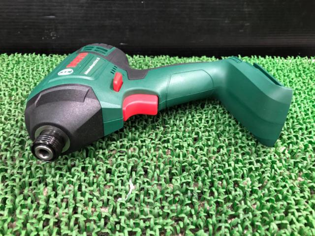 BOSCH(ボッシュ) 充電式インパクトドライバー 