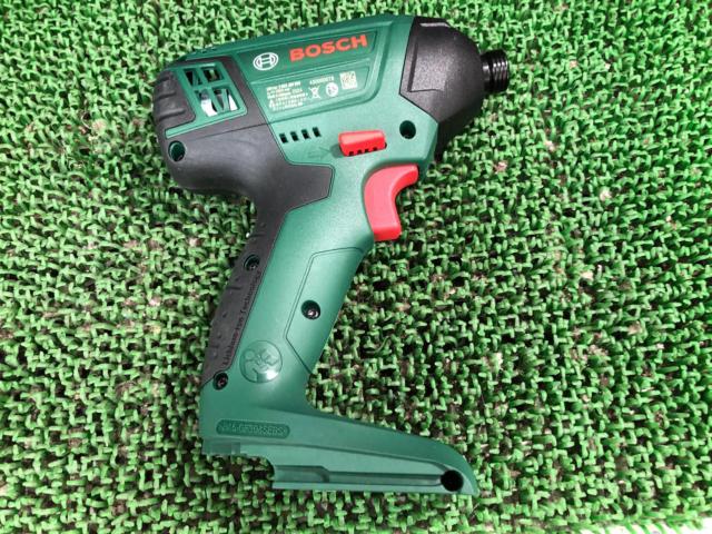 BOSCH(ボッシュ) 充電式インパクトドライバー 