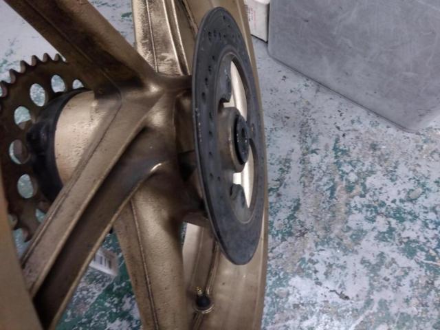 ★値下げしました!7HONDA NSR250R SP MGAGTE純正ホイールセット