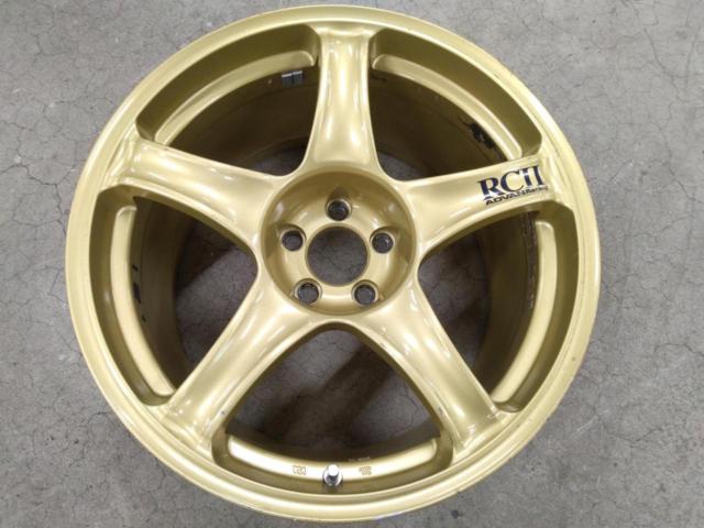 YOKOHAMA(ヨコハマ) ADVAN Racing(アドバンレーシング) ADVAN RACING RC2 ゴールド | 中古品 ...