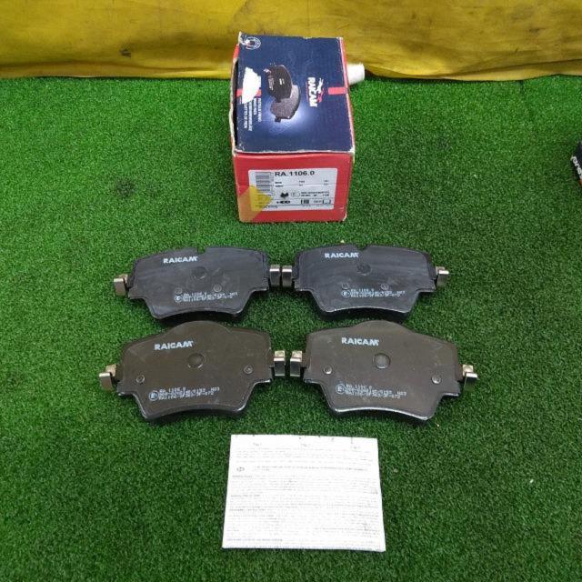 値下げしました!RAICAM ブレーキパッド RA.1106.0 | 未使用 | アップガレージ 奈良橿原店 | カー用品 ブレーキ系 ...