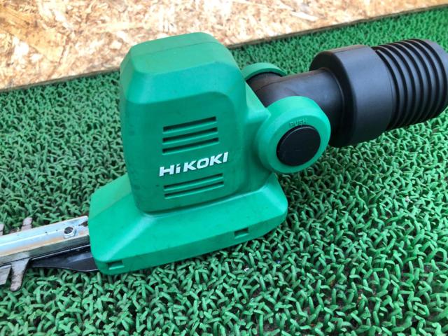 HiKOKI 0038-2116 ポールヘッジトリマヘッドアタッチメント