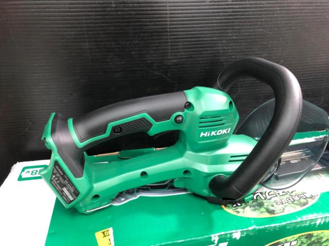 HiKOKI ハイコーキ CH1835DA 18V 充電式 ヘッジトリマー
