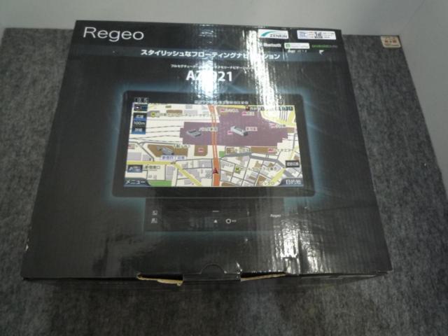 イノベイティブ Regeo レジオ AZ-921 9インチ フローティング 