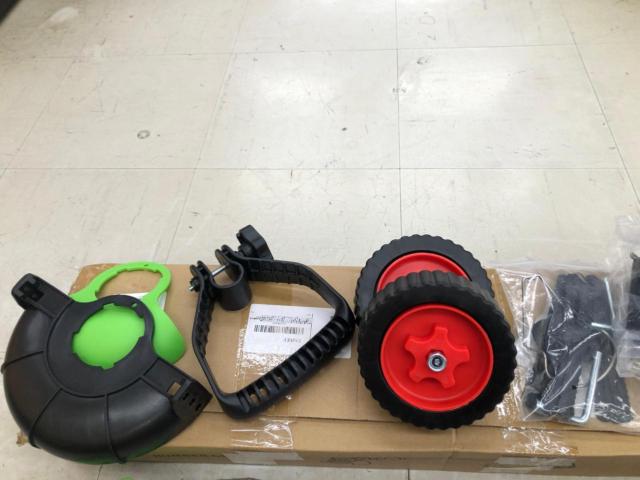 メーカー不明 充電式草刈り機