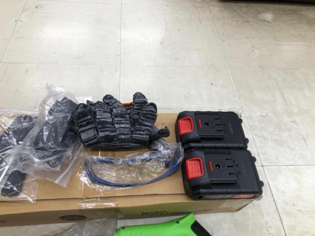 メーカー不明 充電式草刈り機