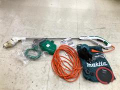 makita マキタ MUR1601N 電気草刈機