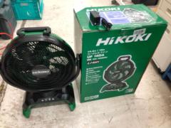 HiKOKI ハイコーキ UF18DA(NN) 充電式ファン
