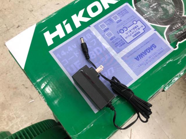HiKOKI ハイコーキ UF18DA(NN) 充電式ファン